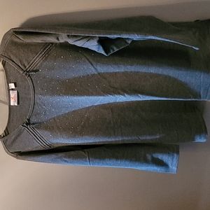 Quacker Factory sweatshirt